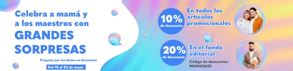 Promos Mayo 25