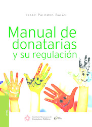 Manual de donatarias y su regulación