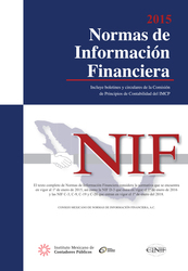 Normas De Información Financiera (NIF) - EBooks IMCP