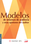 Modelos de informes de auditoría y otras opiniones del auditor, 1a edición 2015