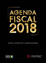Agenda Fiscal 2018
