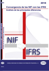 Convergencia de las NIF con las IFRS 2018