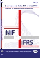 Convergencia de las NIF con las IFRS 2018