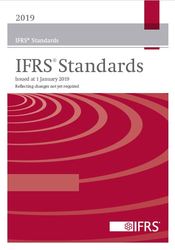 International Financial Reporting Standards 2019 (NIIF en inglés)