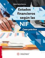 Estados financieros según las NIF