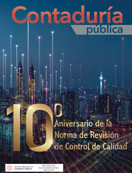 Revista especial 10º Aniversario de la Norma de Revisión de Control de Calidad