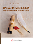 Operaciones notariales