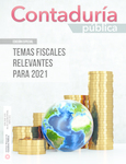 Revista Contaduría Pública – Enero Edición especial 2021