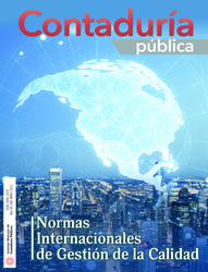 Revista Contaduria Publica Mayo 2021