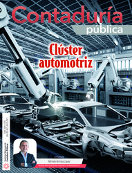 Revista Contaduria Publica Julio 2021