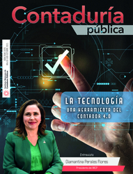 Revista Contaduria Publica Octubre 2021