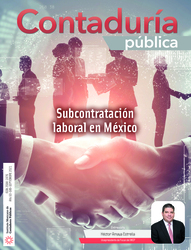 Revista Contaduria Publica Septiembre 2021