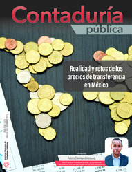 Revista Contaduria Publica Diciembre 2021