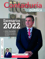 Revista Contaduria Publica Enero 2021