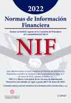 Normas de Información Financiera 2022