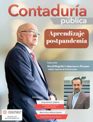Revista Contaduria Publica Marzo 2022