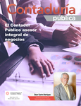 Revista Contaduría Publica julio 2022