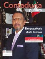 Revista Contaduría Publica Agosto 2022