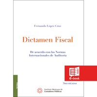 Dictamen Fiscal 2022