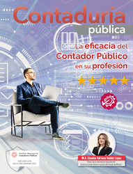 Revista Contaduría Publica Diciembre 2022