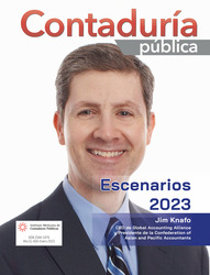 Revista Contaduría Publica Enero 2023