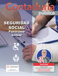 Revista Contaduría Publica Febrero 2023