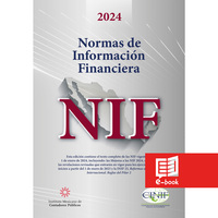 Normas de Información Financiera 2024