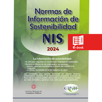 Normas de Información de Sostenibilidad NIS