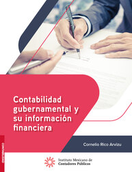 Contabilidad gubernamental y su información financiera