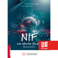 NIF con efectos fiscales