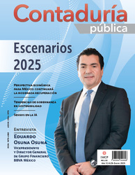 Revista Contaduría Pública Enero 2025