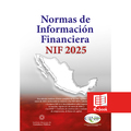 NIF 2025 Normas de Información Financiera