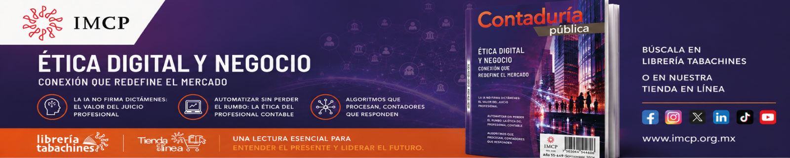 Revista septiembre 2026