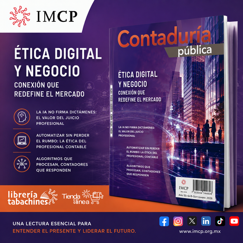 Revista septiembre 2026